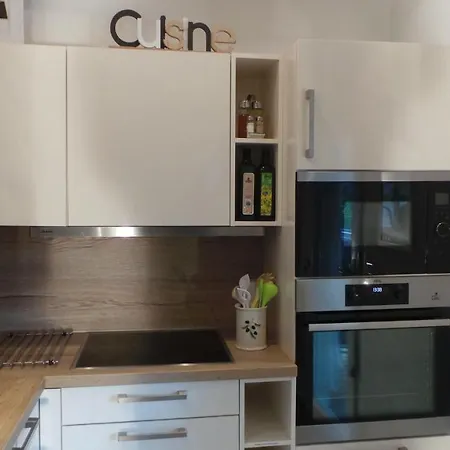 La Maison D Oliver Hébergement de vacances